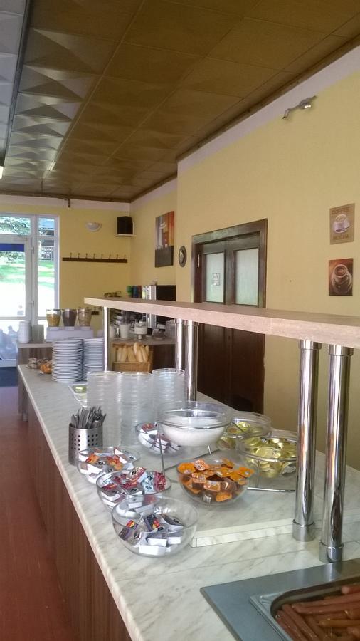 Rekreacni Komplex Losinka Velké Losiny Dış mekan fotoğraf