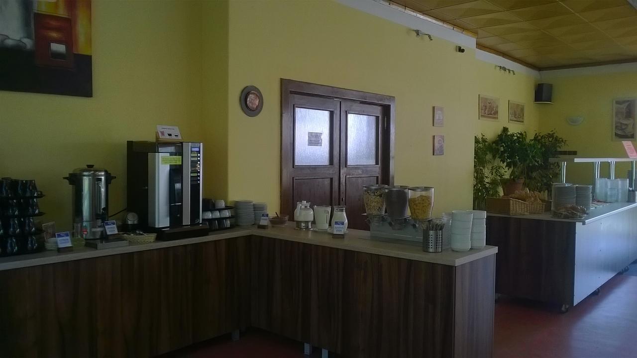 Rekreacni Komplex Losinka Velké Losiny Dış mekan fotoğraf