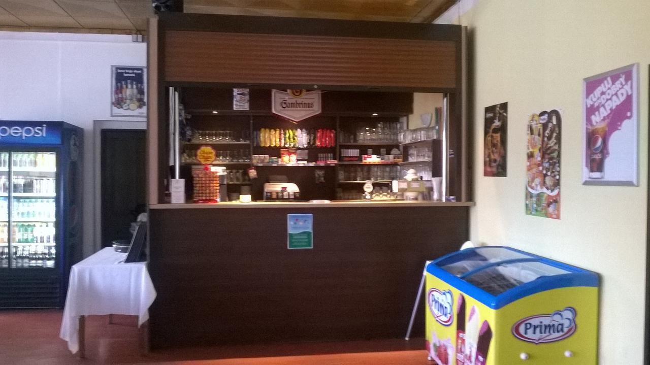 Rekreacni Komplex Losinka Velké Losiny Dış mekan fotoğraf