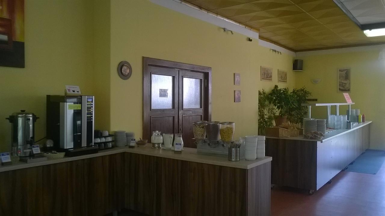 Rekreacni Komplex Losinka Velké Losiny Dış mekan fotoğraf