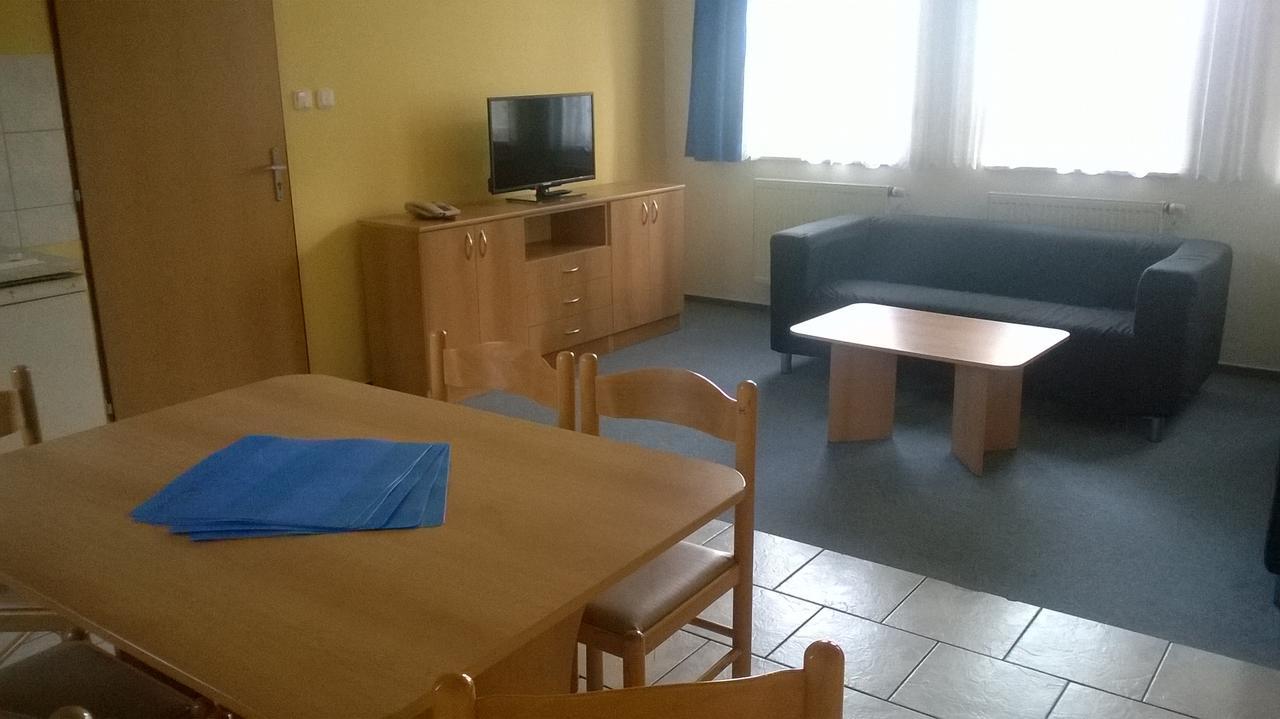 Rekreacni Komplex Losinka Velké Losiny Dış mekan fotoğraf