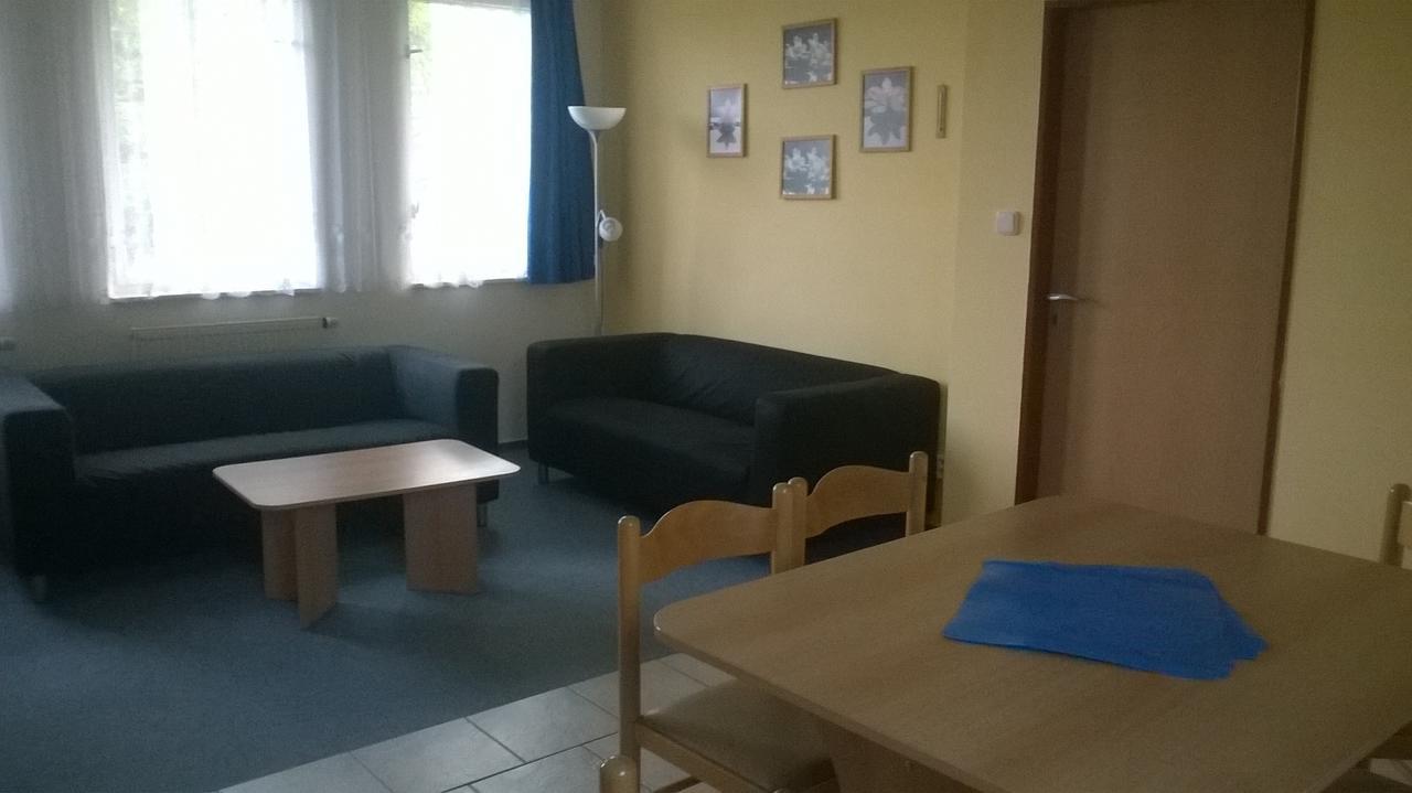 Rekreacni Komplex Losinka Velké Losiny Dış mekan fotoğraf