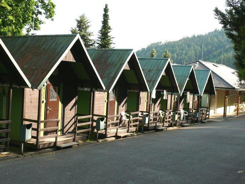 Rekreacni Komplex Losinka Velké Losiny Dış mekan fotoğraf