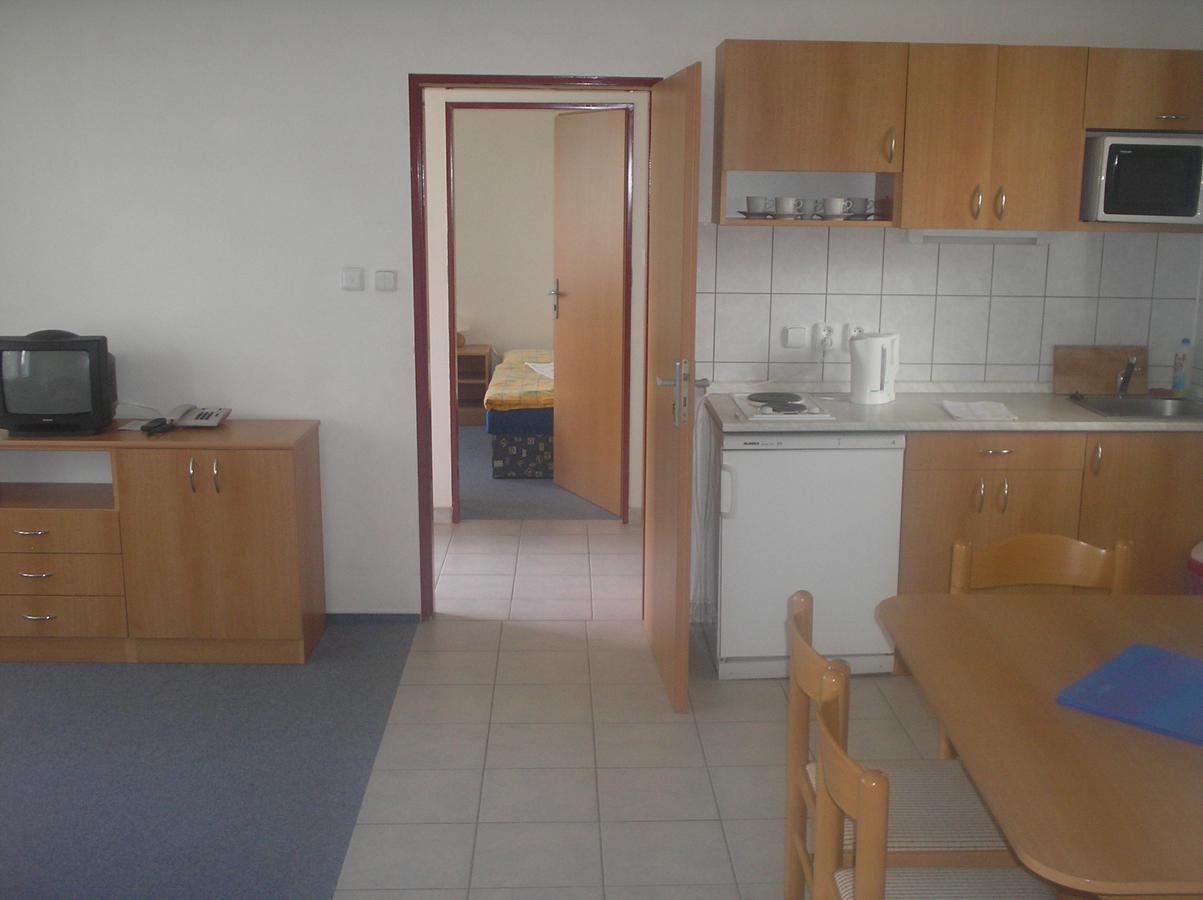 Rekreacni Komplex Losinka Velké Losiny Dış mekan fotoğraf