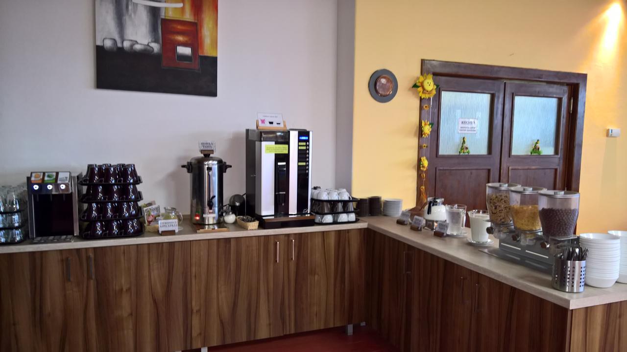 Rekreacni Komplex Losinka Velké Losiny Dış mekan fotoğraf