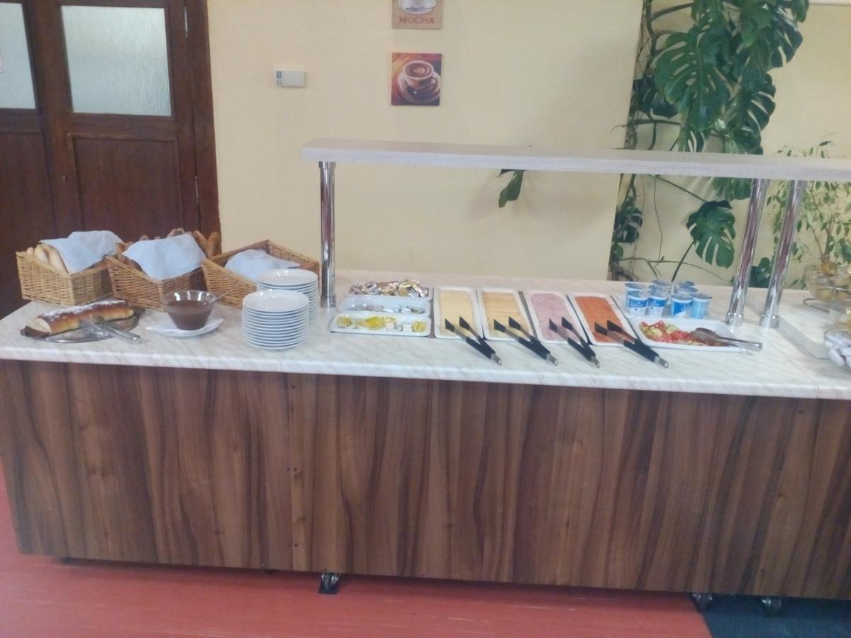 Rekreacni Komplex Losinka Velké Losiny Dış mekan fotoğraf